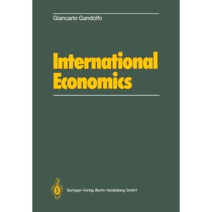 预订 International Economics: 9783662079782