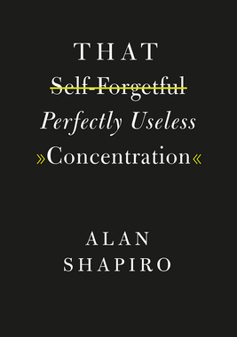 【预订】That Self-Forgetful Perfectly Useless Concentration 9780226416816