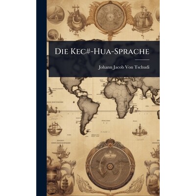 预订 Die Kec#-Hua-Sprache: 9781024007329