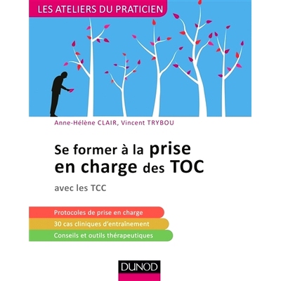 预订 Se former à la prise en charge des TOC : avec les TTC 强迫症管理培训：与 TTC 合作: 9782100778461