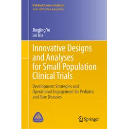 预订 Innovative Designs and Analyses for Small Population Clinical Trials