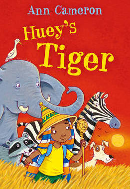 【预订】Huey’s Tiger