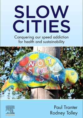 【预订】Slowing City Transportation