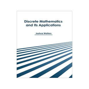 [预订]Discrete Mathematics and Its Applications 9781639871667