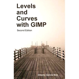 with 预订 Curves and GIMP Levels
