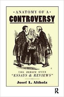 【预售】Anatomy of a Controversy