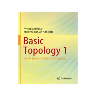 [预订]Basic Topology 1 9789811665110