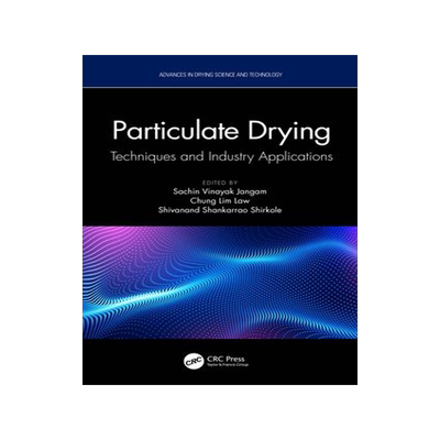 [预订]Particulate Drying 9781032074672