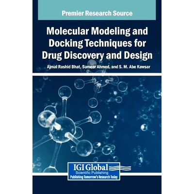 预订 Molecular Modeling and Docking Techniques for Drug Discovery and Design 用于*发现和设计的分子建模和对接技术: 979836