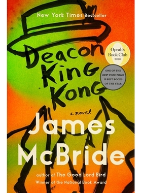 预订 Deacon King Kong 执事金刚: 9780735216723