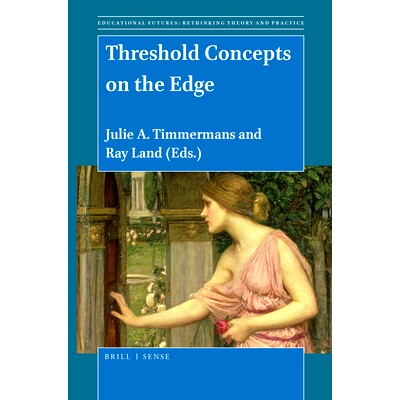 预订 Threshold Concepts on the Edge 边缘阈值概念: 9789004419964