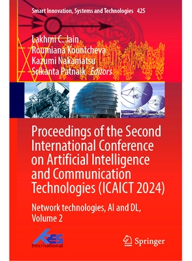 预订 Proceedings of the Second International Conference on Artificial Intelligence and Communication Technologies (ICAIC
