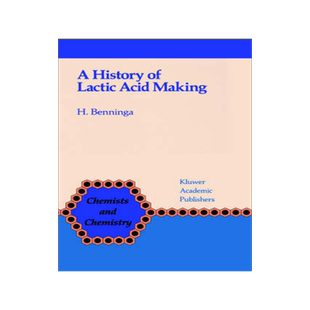 预订 A History of Lactic Acid Making