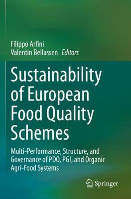 【预订】Sustainability of European Food Quality Schemes: Multi-Performance, Structure, and Governance of Pdo, Pgi,...