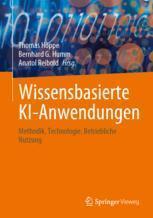 预订 Wissensbasierte Ki-Anwendungen: Methodik, Technologie, Betriebliche Nutzung
