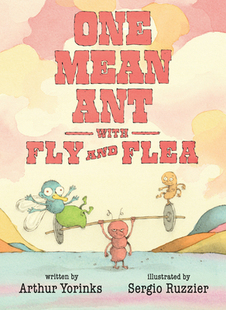 Mean Ant with and One Fly Flea 预订