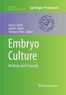 Embryo Culture 预订