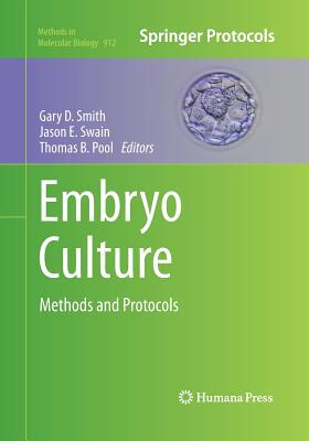 【预订】Embryo Culture