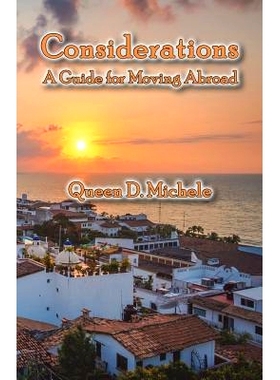 预订 Considerations: A Guide For Moving Abroad: 9781792722257