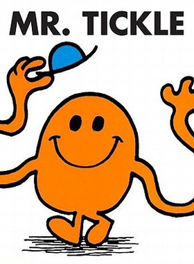 【预订】Mr. Tickle