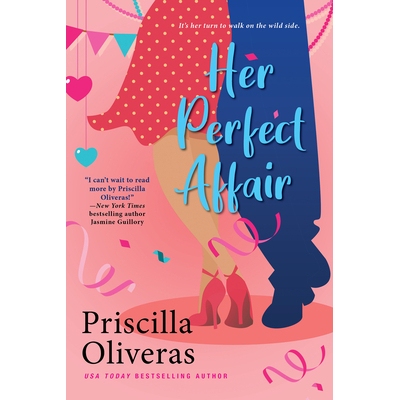 预订 Her Perfect Affair: A Feel-Good Multicultural Romance: 9781420155198