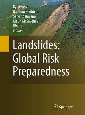 【预订】Landslides: Global Risk Preparedness