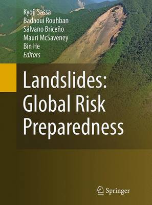 【预订】Landslides: Global Risk Preparedness