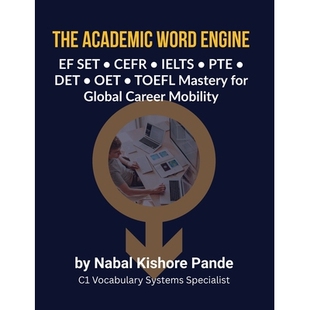 for 978933 SET Academic PTE Engine 预订 IELTS Mastery Mobility CEFR Word DET OET Global Career The TOEFL