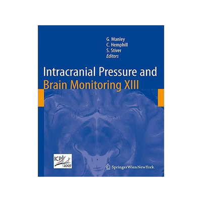 预订 Intracranial Pressure and Brain Monitoring XIII