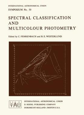 预订 Spectral Classification and Multicolour Photometry
