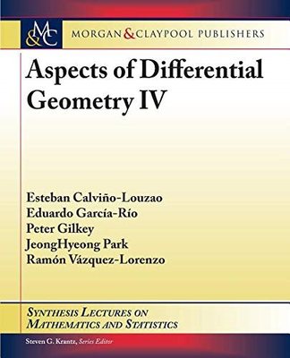 【预售】Aspects of Differential Geometry IV