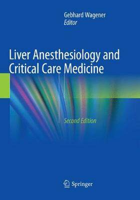 【预订】Liver Anesthesiology and Critical Care Medicine