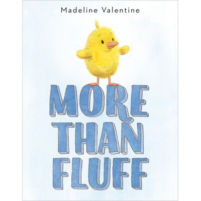 预订 More Than Fluff: 9780593179062