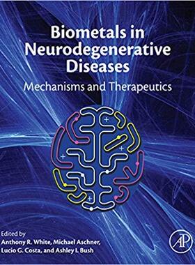 【预售】Biometals in Neurodegenerative Diseases