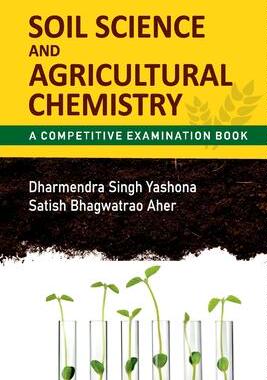 [预订]Soil Science And Agricultural Chemistry: A Competitive Examination Book 9789390591077