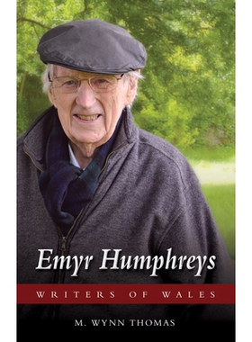 预订 Emyr Humphreys 艾米尔 汉弗莱斯: 9781786832962