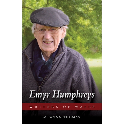 预订 Emyr Humphreys 艾米尔 汉弗莱斯: 9781786832962