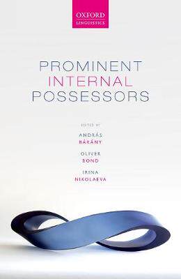 【预订】Prominent Internal Possessors