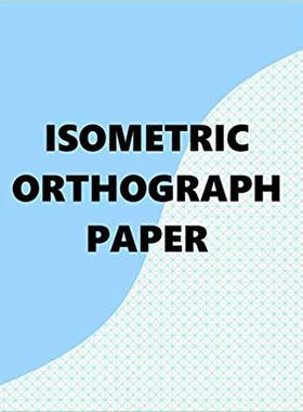 【预售】Isometric Orthographic Paper