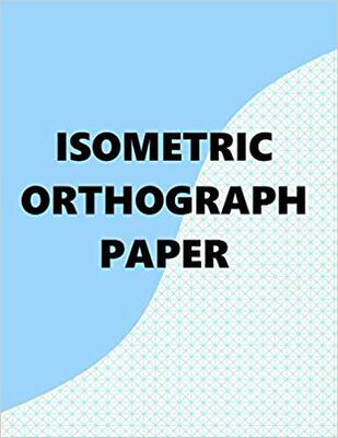 【预售】Isometric Orthographic Paper