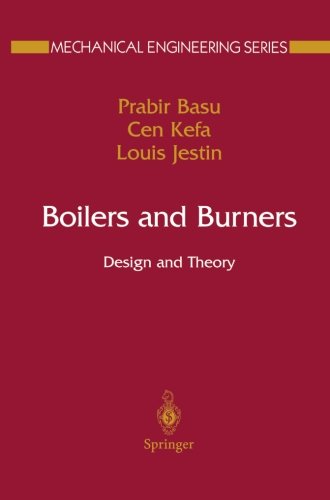 【预订】Boilers and Burners-封面