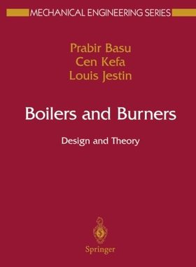 【预订】Boilers and Burners