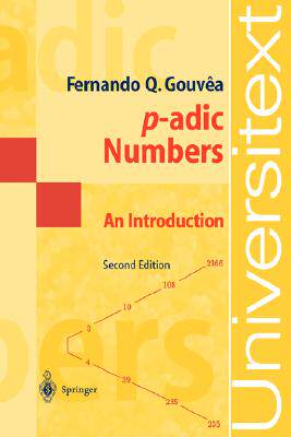 【预售】p-adic Numbers