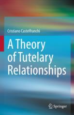 【预订】A Theory of Tutelary Relationships 9783031205729