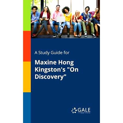 预订 A Study Guide for Maxine Hong Kingston’s 
