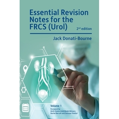 预订 Essential Revision Notes for FRCS (Urol) - Volume 1: The essential revision book for candidates preparing for the I