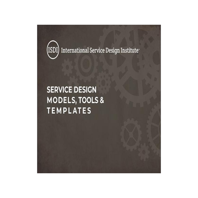 [预订]Service Design Models, Tools and Templates 9781795720007