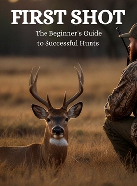 预订 First Shot: The Beginner’s Guide to Successful Hunts: 9798325299438
