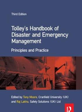 [预订]Tolley’s Handbook of Disaster and Emergency Management 9780750669900