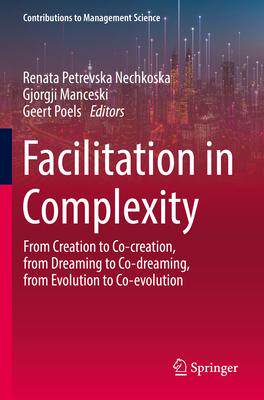 [预订]Facilitation in Complexity 9783031110672